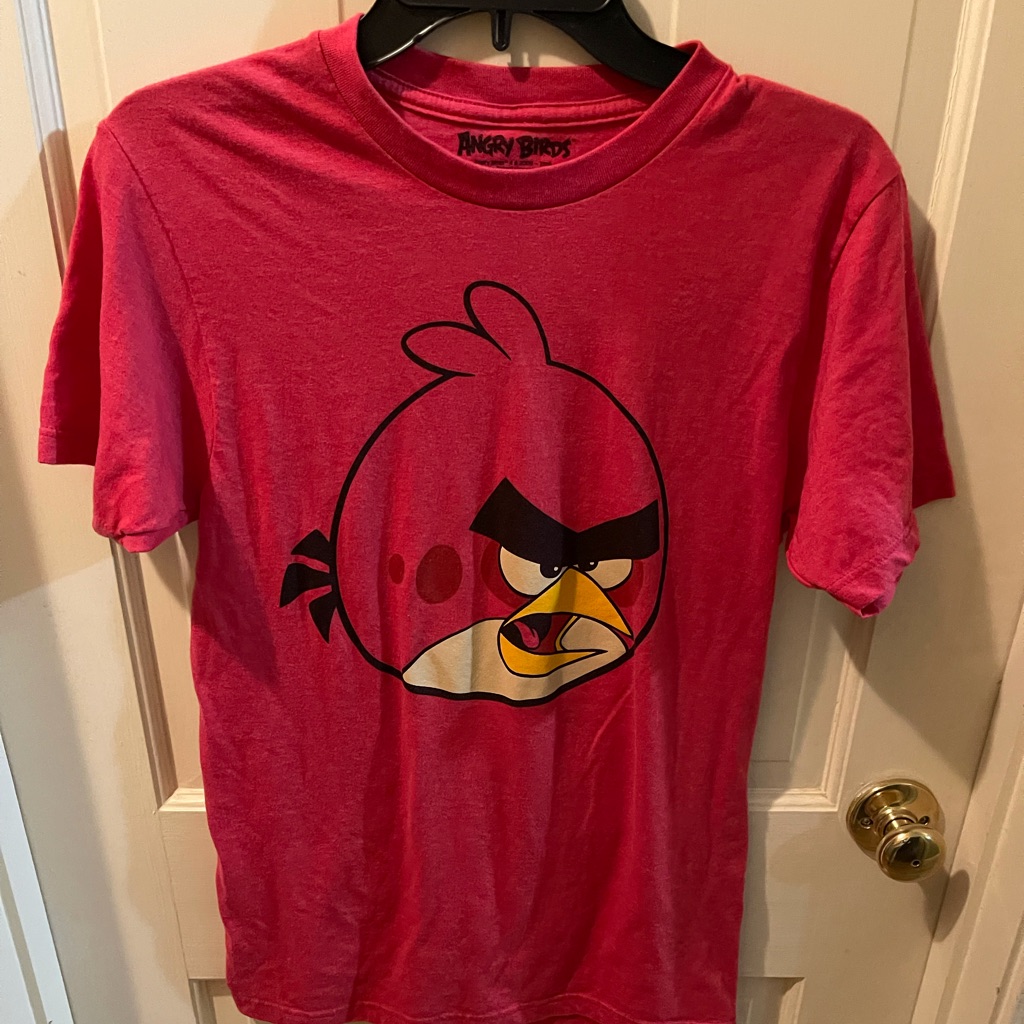 Angry Birds Tee Angry Birds Tee
